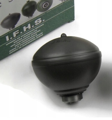 Шар сфера подвеска citroen c5 i ii перед ifhs фото №1