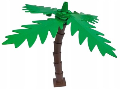 LEGO ROŚLINA DUŻA PALMA 2518 2566 2536 2563