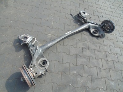 Балка підвіска задня fiat punto iii фото №1