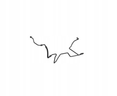 Оригинальная трубка шланг масла коробки mercedes w447 a4472770100 фото №1