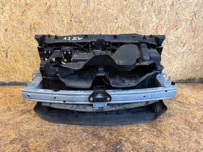 Підсилювач pas передній kompletny renault scenic iv 1.2 tce фото №1