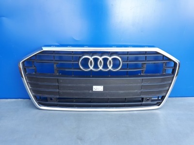 Audi a6 c8 4k0 2018 2019- 18- решётка радиатора решётка радиатора перед фото №1