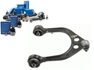 Важіль chrysler перед 300c 04- pr верхній шарова опора sy фото №1