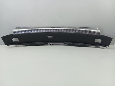 BRIDA PROTECCIÓN DE UMBRAL DE MALETERO VW PHAETON 3D5863459  