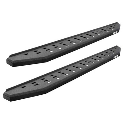 Пороги боковой bedliner go rhino rb20 quad cab dodge ram 2019- фото №1