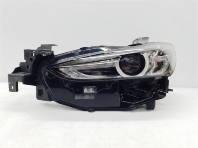 Mazda 6 vi gj gl lift 18r+ левая лампа перед full led ory eu !!! фото №1