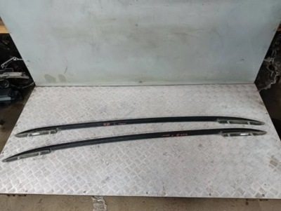 Рейлінги дахові комплект універсал vw golf vii 7 фото №1