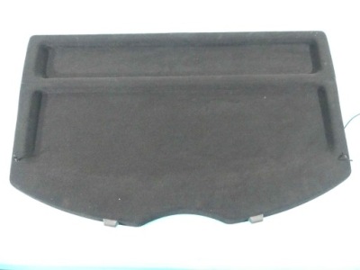 Полка задняя задняя багажника skoda octavia iii hb фото №1