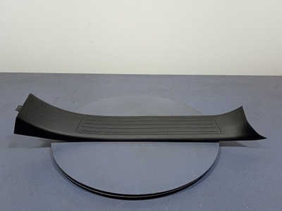 Mercedes gls x166 молдинг накладка поріг задня ліва a1666800304 фото №1