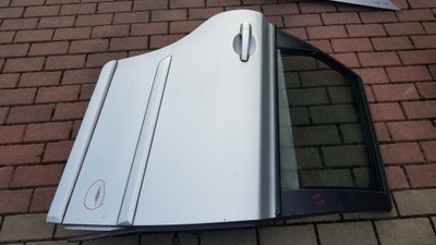 Дверь задние задняя правое volvo v50 426-26 фото №1