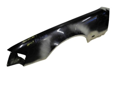 Mercedes sl r129 129 рестайлинг  крыло  передний левое фото №1