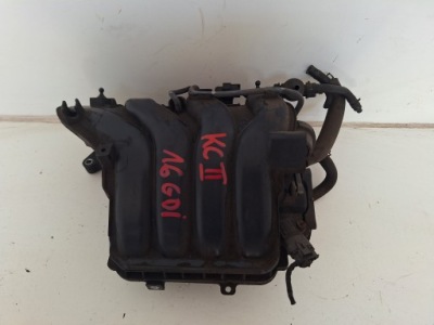 Коллектор всасывающий kia ceed ii 1.6 gdi g4fd 12-17 оригинальный номер фото №1