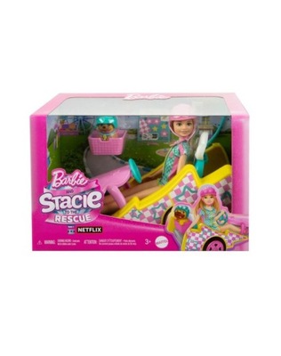 Barbie Gokart Stacie HRM08