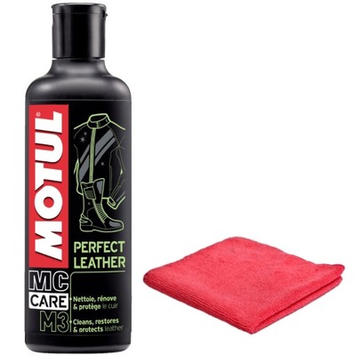 Środek do czyszcenia skóry Motul M3 Perfect 0,25L