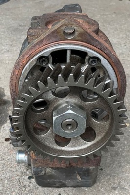 Компресор повітря hi-way stralis 480 euro 6 фото №1