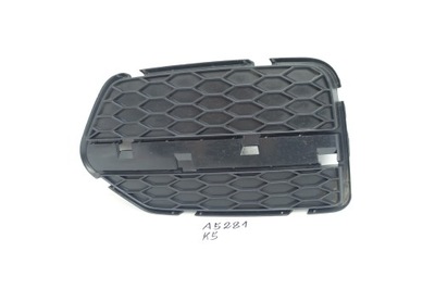 РЕШЕТКА БАМПЕРА ЛЕВАЯ ПЕРЕД AUDI Q3 8U0 8U0807151F