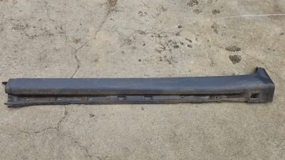 Volvo xc90 i молдинг порог левая 30655189 фото №1