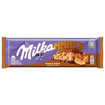 Milka Peanut Caramel 276g