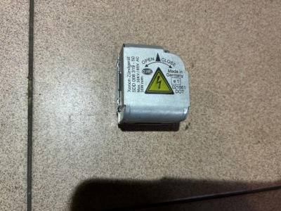 Стартер розжиг ксенон audi a6 c6 исправный фото №1