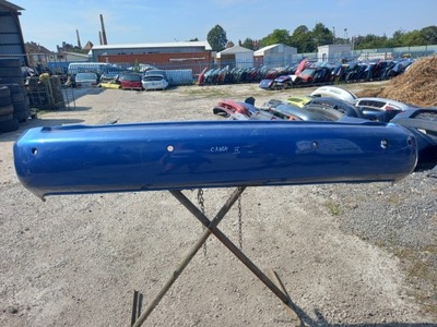 Vw caddy ii бампер задній задня фото №1