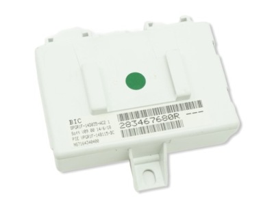 Модуль навигации renault dacia opel 283467680r фото №1