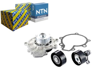 Snr комплект - набір ремінь розподільного валу 25183429 48179 фото №1