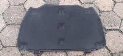 Шумоізоляція капот volvo s/v90 фото №1