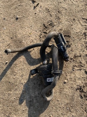 Dacia sandero ii stepway дополнительная помпа wody 8200603558 фото №1