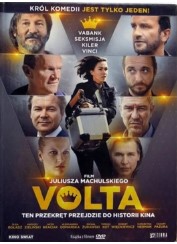 DVD VOLTA - Juliusz Machulski
