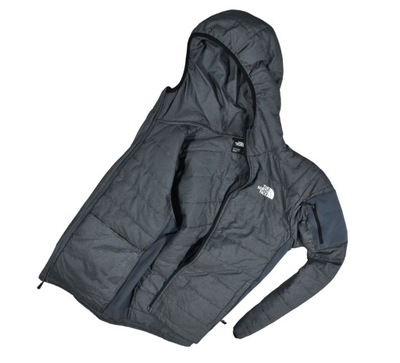 THE NORTH FACE Termiczna Kurtka Z Kapturem / S