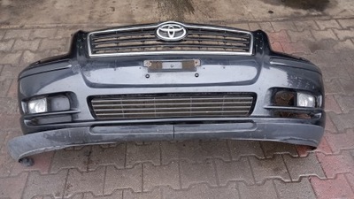 Бампер перед toyota avensis kombi 04r фото №1