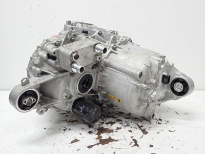 Двигун привід електричний задня 2wd rwd 3d7 tesla model 3 287km lift 25r фото №1