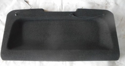 Fiat punto evo grande punto полиця задня багажника фото №1