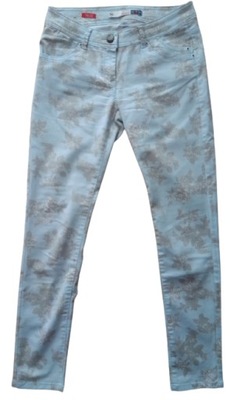Spodnie jeansowe House skinny r. 38