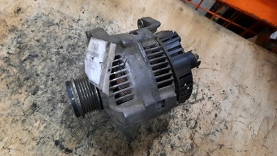 Генератор renault megane scenic 1.9d 98r фото №1