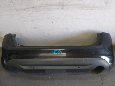 Бампер задня volvo v60 10-13 фото №1