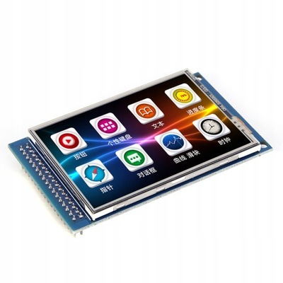 Moduł wyświetlacza Tablica LCD Touch TFT