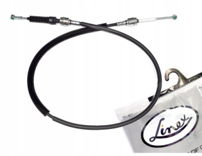 Трос переключения передач linex к seat cordoba 1.9 sdi фото №1