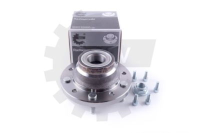 Ступиця колеса з підшипник задня ford tourneo фото №1