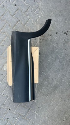 Hyundai santa fe 2019- молдинг дверь задняя правая фото №1