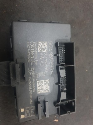 Модуль дверь octavia iv kombi 5q4959595h фото №1