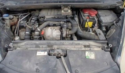 SILNIK CITROEN C4 PICASSO 1.6 HDI 9HZ 109 KM