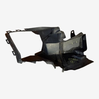 Воздуховод впуск ловушка шланг воздуха citroen c5 aircross 9817350180 фото №1