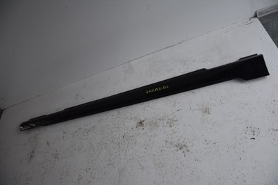 Audi a6 4k молдинг поріг фото №1