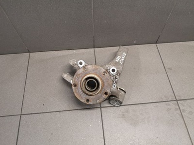 Поворотний кулак лівий задня audi a8 d3 4.2 tdi фото №1