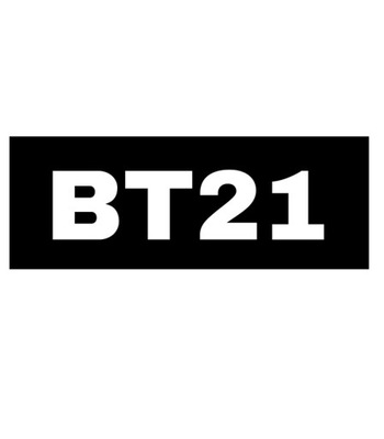 Naprasowanka bt21 bts emoji 33