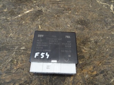 Модуль блок управления pdc парковки mini clubman f54 jcw фото №1