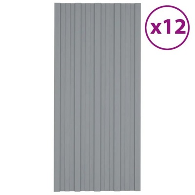 Folia dachowa VidaXL 100 m x 100 cm x 1 mm