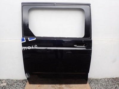 Двері праве задні зсувні vw multivan t7 7t stm фото №1