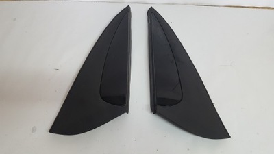 Citroen c4 picasso ii накладка стойка правая задняя фото №1